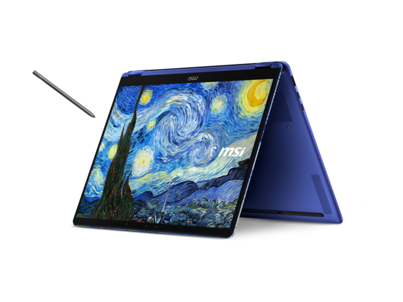 MSI Prestige 14 Flip AI The Starry Night X9-378H/32GB/1TB/W11P