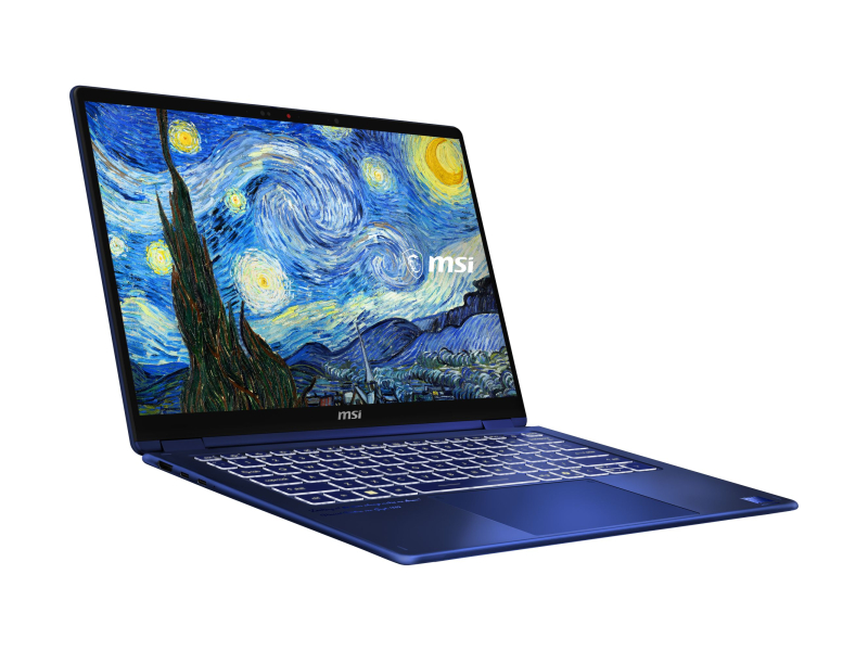 MSI Prestige 14 Flip AI The Starry Night X9-378H/32GB/1TB/W11P