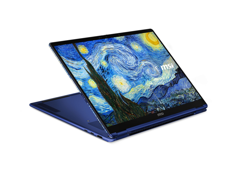 MSI Prestige 14 Flip AI The Starry Night X9-378H/32GB/1TB/W11P
