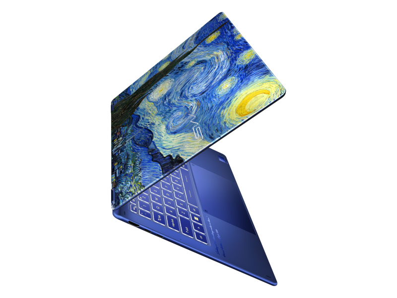 MSI Prestige 14 Flip AI The Starry Night X9-378H/32GB/1TB/W11P