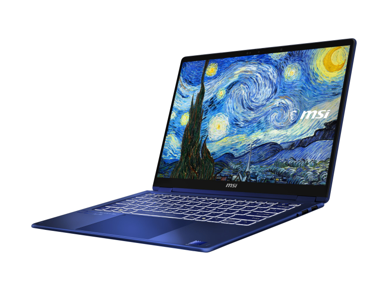 MSI Prestige 14 Flip AI The Starry Night X9-378H/32GB/1TB/W11P