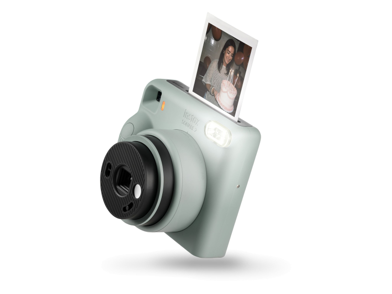 Fujifilm Instax Square 2 niebieski