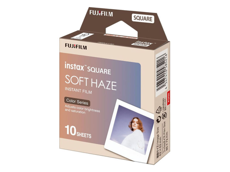Fujifilm Instax Square Soft Haze 10 szt.