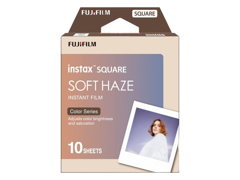 Fujifilm Instax Square Soft Haze 10 szt.
