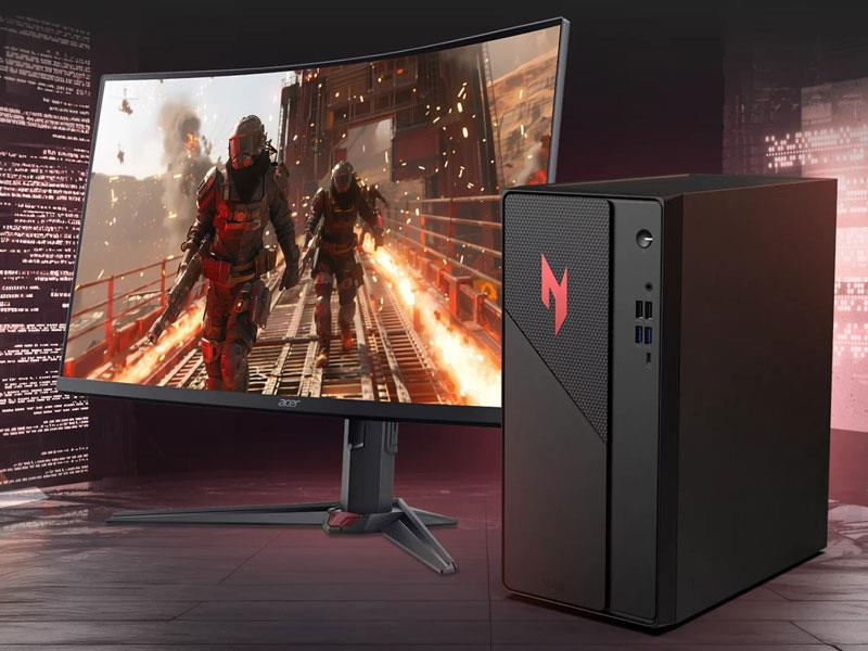 Acer Nitro N20 Core 5-210H/32GB/1TB/Win11X RTX5060
