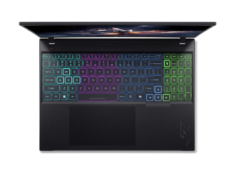 Acer Nitro V 16 Ryzen 9-270/16GB/1TB/Win11 RTX5070 180Hz