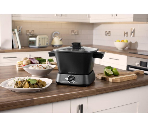 MORPHY RICHARDS Wolnowar Supreme Precision 4,5L, 460751 - Kawa i ...