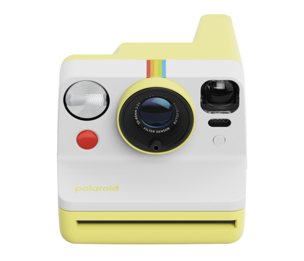 Polaroid Now Gen 3 żółty - Aparat natychmiastowy - najlepsze ceny ...