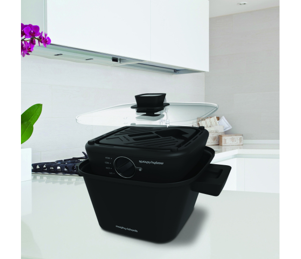 MORPHY RICHARDS Wolnowar Supreme Precision 4,5L, 460751 - Kawa i ...