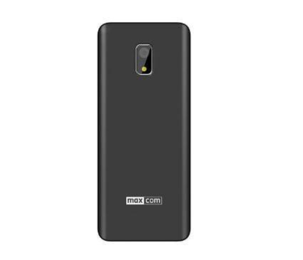 MAXCOM MM236 Czarno/Srebrny - Smartfon - najlepsze ceny, tysiące opinii ...
