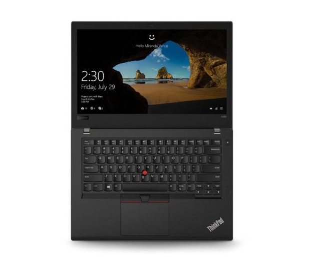 LENOVO ThinkPad A485 AMD Ryzen R5 PRO 2500U/8GB/256GB SSD/Radeon Vega 8 ...
