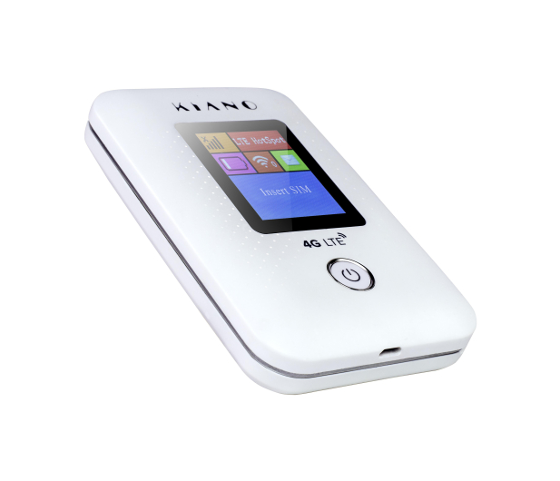 Aktino Router KIANO Router mobilny SlimNet R2 AKC010-2 - Router - najlepsze ceny ...