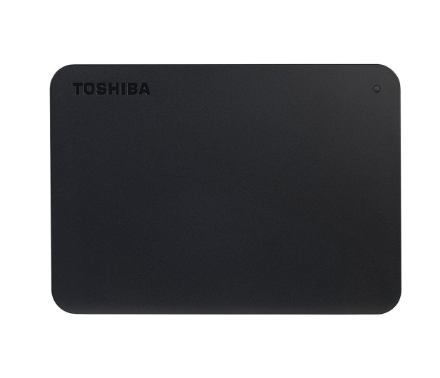 TOSHIBA CANVIO BASICS 1TB USB3.0 2,5'' HDTB410EK3AA - 409029 - zdjęcie 2