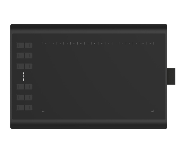 Huion H1060P 6930444800697 - 500901 - zdjęcie 2