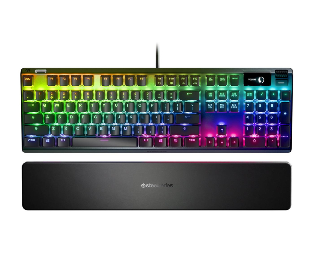 STEELSERIES Apex 7 Red Switch 64636 - 503834 - zdjęcie 2