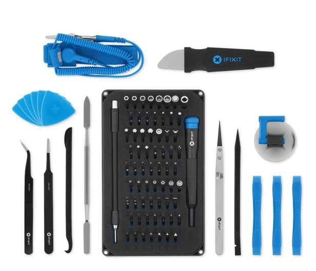IFIXIT Zestaw narzędziowy Pro Tech - 566878 - zdjęcie 2