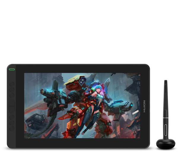 Huion Kamvas 13 Black 6930444801472 - 563584 - zdjęcie 2