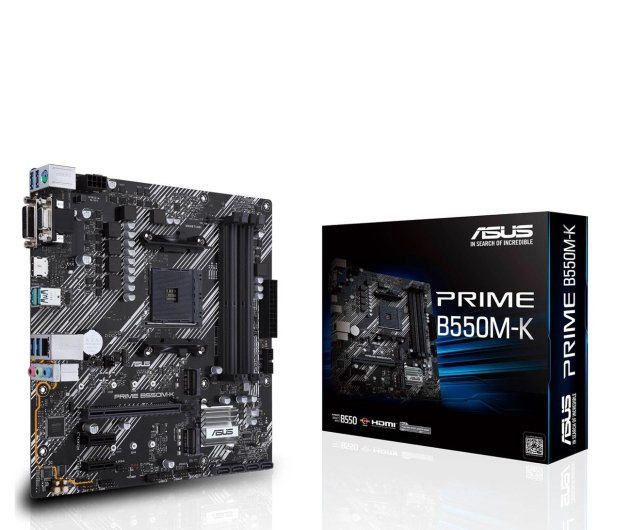 ASUS PRIME B550M-K 90MB14V0-M0EAY0 - 569344 - zdjęcie 2