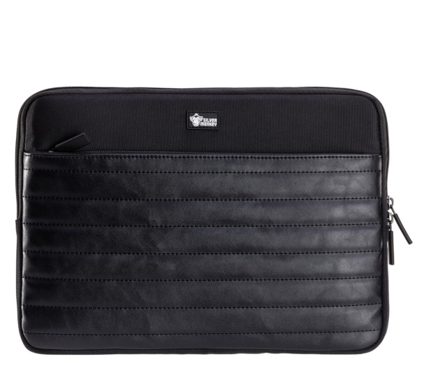 SILVER MONKEY FlyCase etui na laptopa 15,6" Czarne SM-FLCASE15-BLK - 608320 - zdjęcie 2