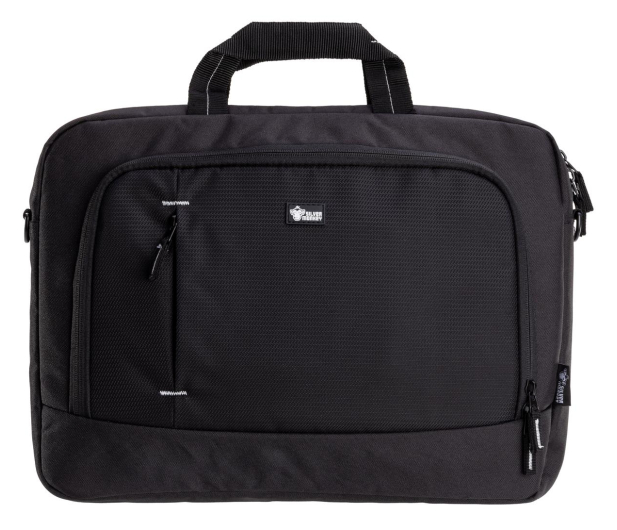 SILVER MONKEY MoveBag torba na laptopa 14,1" czarna SM-MVBAG14-BLK - 608399 - zdjęcie 2