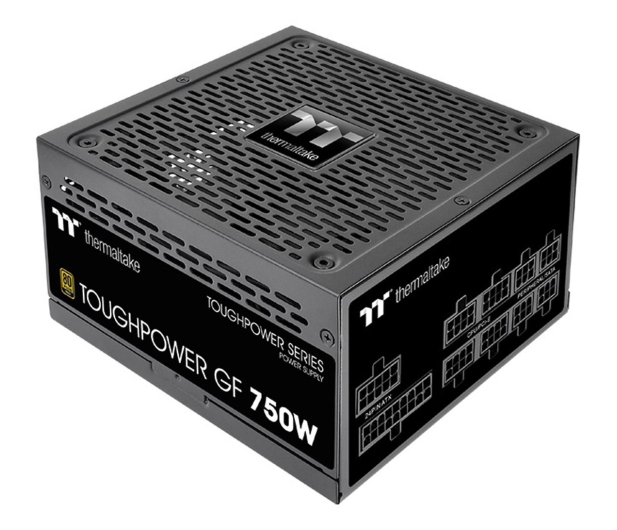 THERMALTAKE ToughPower GF 750W Modular 80+Gold - 662278 - zdjęcie 2