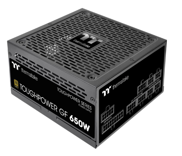 THERMALTAKE ToughPower GF 650W Modular 80+Gold PS-TPD-0650FNFAGE-2 - 662277 - zdjęcie 2