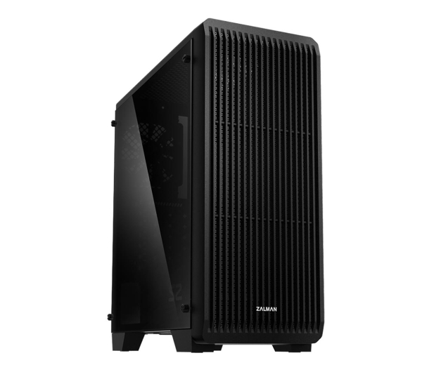 ZALMAN Obudowa S2 TG ATX Mid Tower PC Case TG fan x3 - 668113 - zdjęcie 2