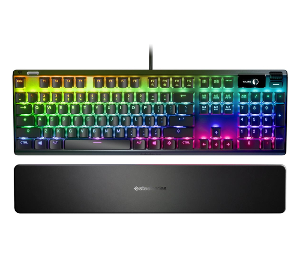STEELSERIES Apex PRO OmniPoint 64626 - 527006 - zdjęcie 2