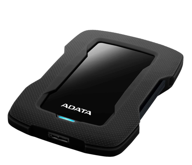 Adata Durable Lite HD330 1TB 2,5'' AHD330-1TU31-CBK - 495863 - zdjęcie 2