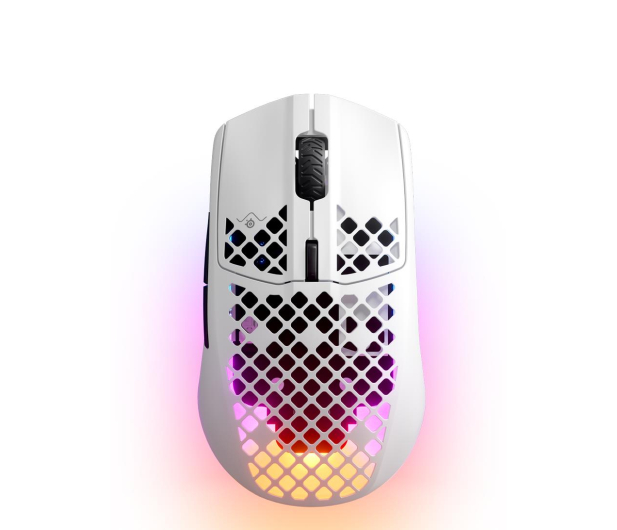 STEELSERIES Aerox 3 Wireless Snow (2022) 62608 - 713779 - zdjęcie 2