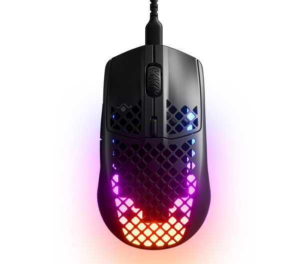 STEELSERIES Aerox 3 Onyx (2022) 62611 - 713781 - zdjęcie 2