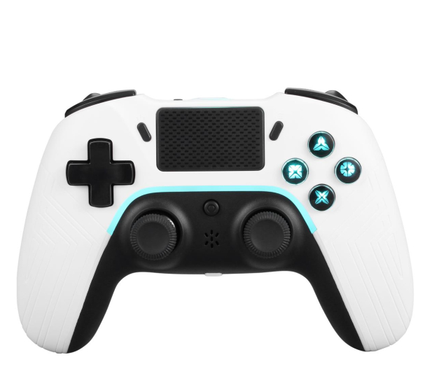 DELTACO Pad bezprzewodowy PS4 GAM-139-W - 1092857 - zdjęcie 2
