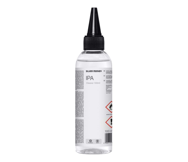 SILVER MONKEY IPA alkohol izopropylowy 100ml IPA100ML-SM - 586618 - zdjęcie 2