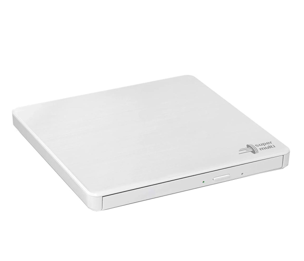 HITACHI LG GP60NW60 Slim USB Biały GP60NW60.AUAE12W - 1048610 - zdjęcie 2
