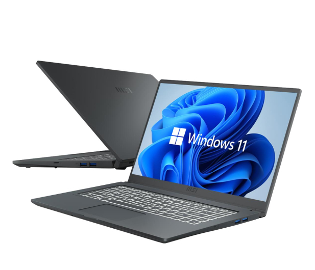 MSI Modern 15 A11MU-1041PL i5-1155G7/16GB/1TB SSD/UHD/15,6" FHD IPS/W11H - 1063667 - zdjęcie 2