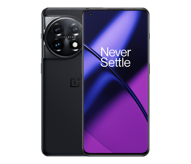 ONEPLUS 11 5G 8/128GB Czarny - 1112319 - zdjęcie 2