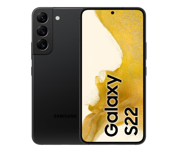SAMSUNG Galaxy S22 8/128GB Czarny (S901B) - 715553 - zdjęcie 2