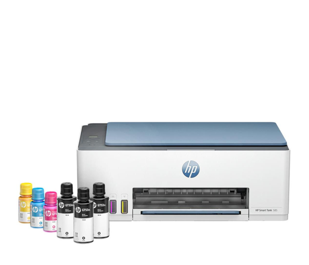 HP Smart Tank 585 1F3Y4A - 1140818 - zdjęcie 2