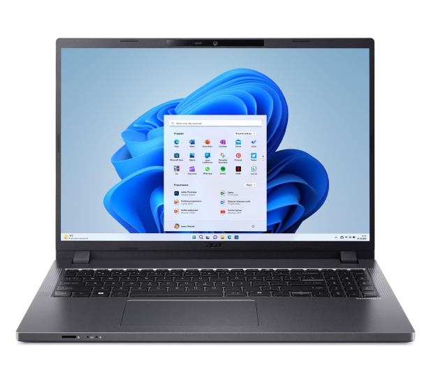 ACER TravelMate P2 16 Ryzen 7 PRO 7735U/16GB/512/Win11 - 1340773 - zdjęcie 2