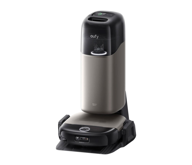 eufy Robot sprzątający Omni S2 Szary