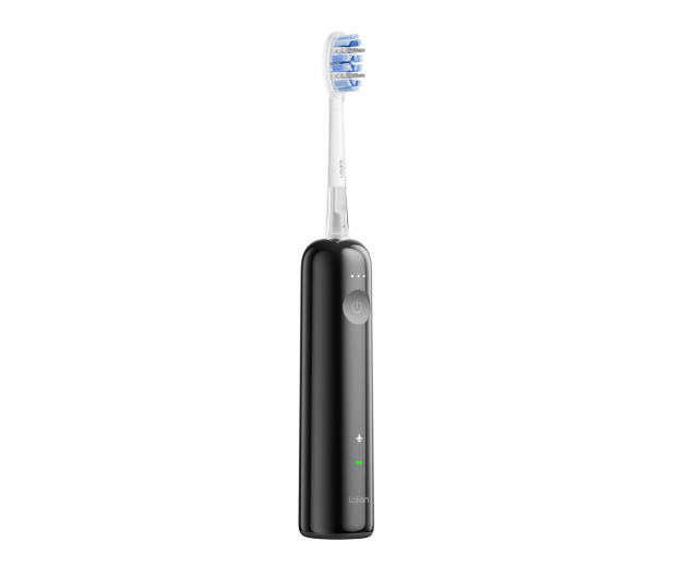 Laifen Szczoteczka soniczna Wave Pro ABS czarna
