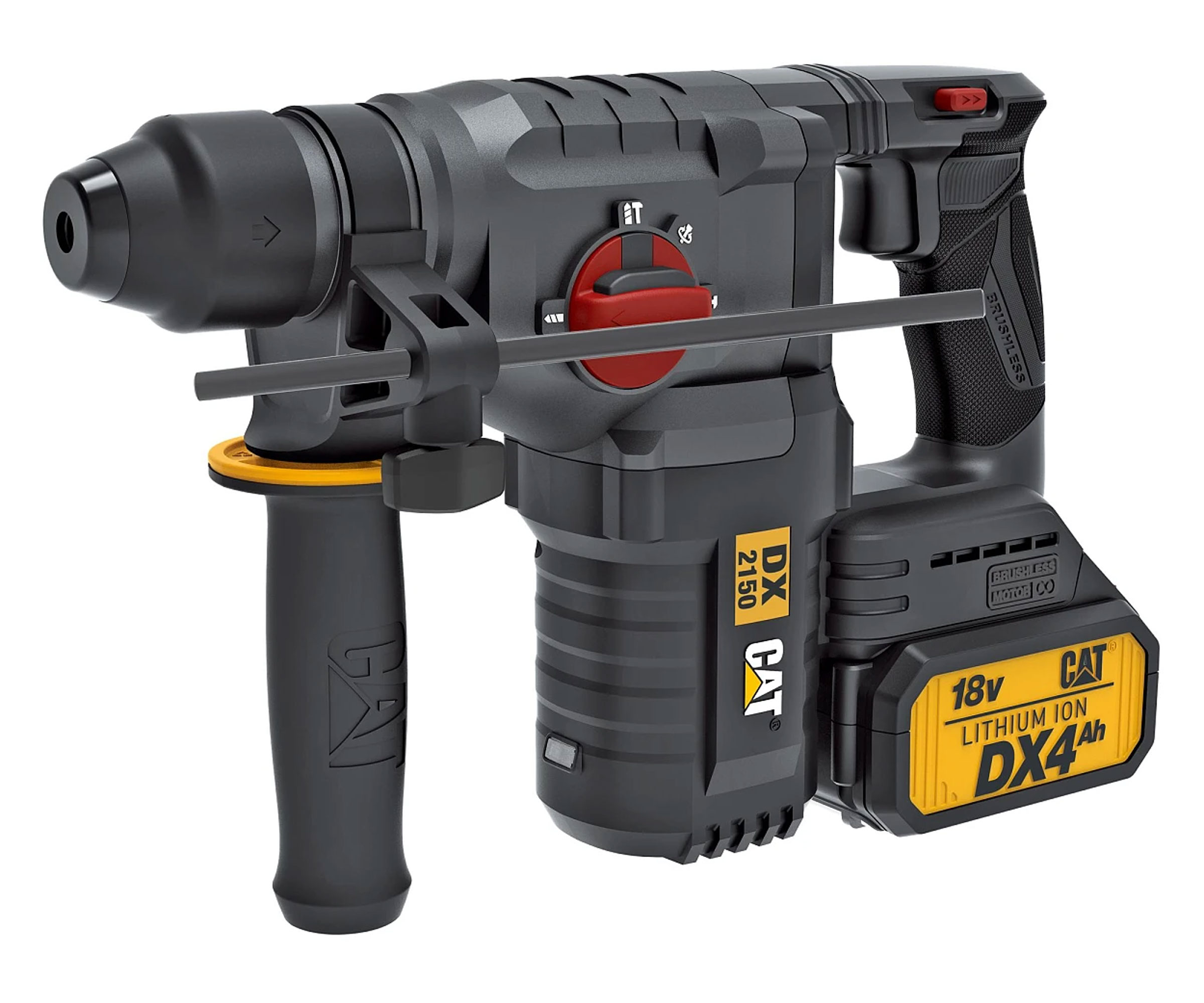 Młotowiertarka CAT DX2150
