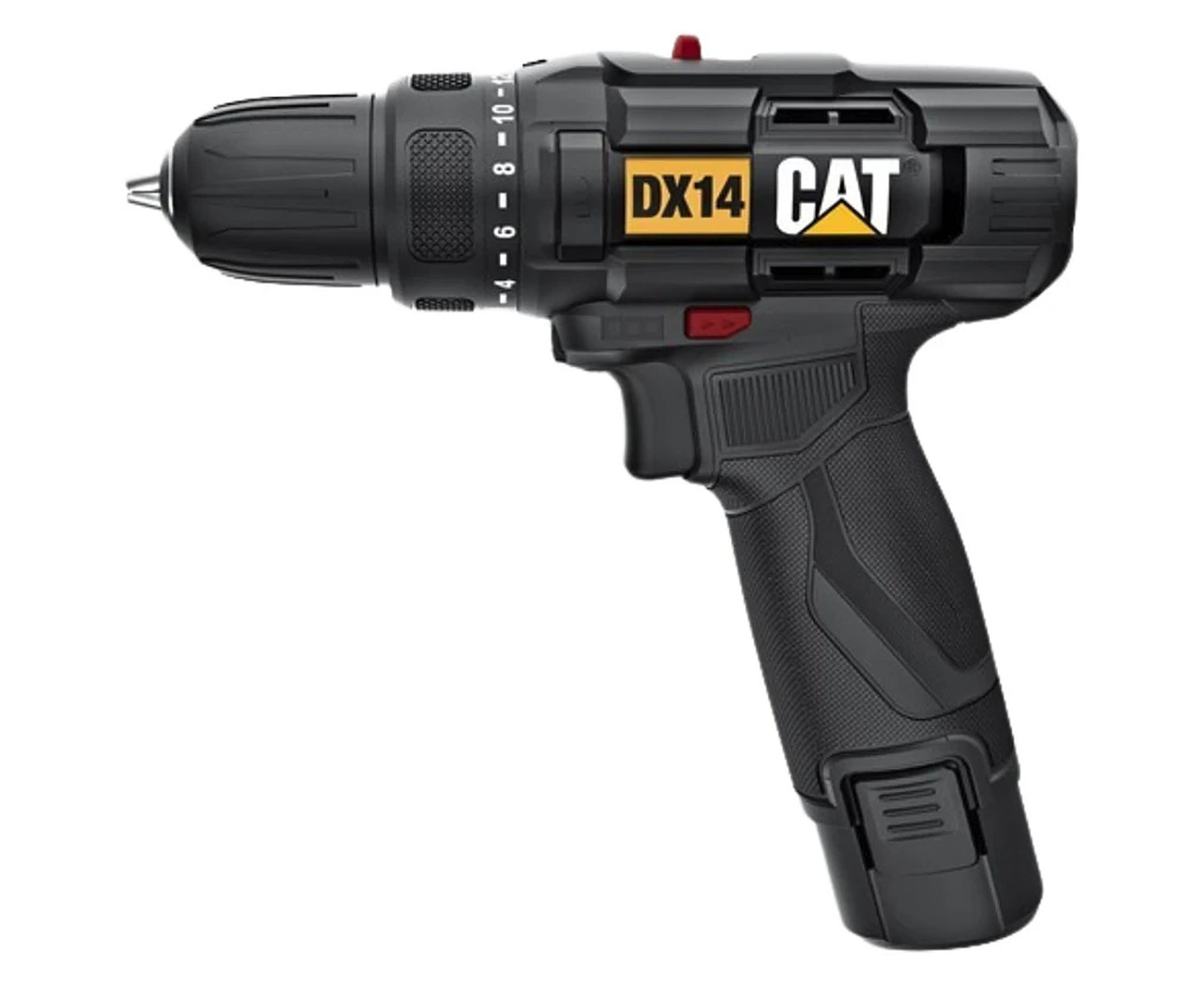 Wiertarko-wkrętarka Cat DX14