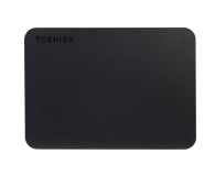 TOSHIBA CANVIO BASICS 1TB USB3.0 2,5'' HDTB410EK3AA - 409029 - zdjęcie 2