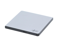 LG DVD -/+ R/RW SLIM USB Srebrna - 238707 - zdjęcie 2