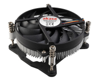 AKASA AK-CC6308EP01 LP 92mm - 600135 - zdjęcie 2