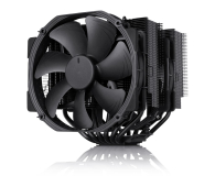 Noctua NH-D15 chromax.black 2x140mm NH-D15 CH.BK - 551275 - zdjęcie 2