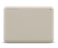 TOSHIBA Canvio Advance 1TB, USB 3.2, white - 625820 - zdjęcie 2