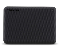 TOSHIBA Canvio Advance 1TB, USB 3.2 black - 625819 - zdjęcie 2
