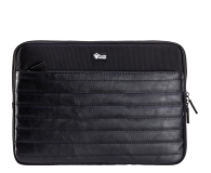 SILVER MONKEY FlyCase etui na laptopa 15,6" Czarne SM-FLCASE15-BLK - 608320 - zdjęcie 2